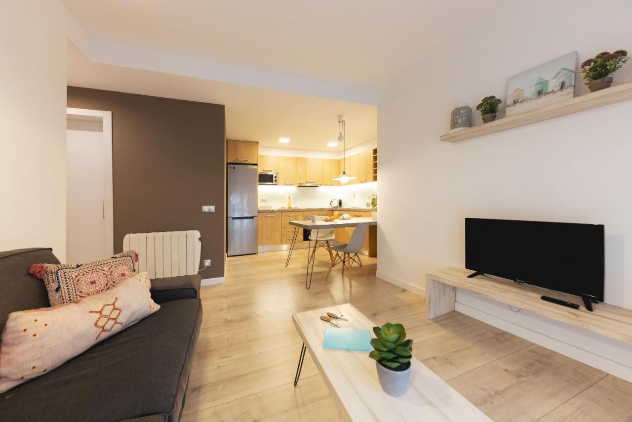 Bravissimo La Mora Apartman Girona Kültér fotó