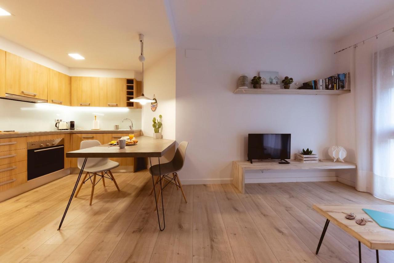 Bravissimo La Mora Apartman Girona Kültér fotó