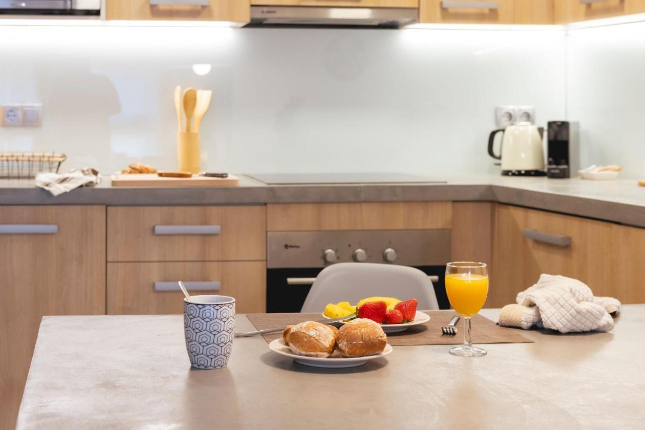 Bravissimo La Mora Apartman Girona Kültér fotó