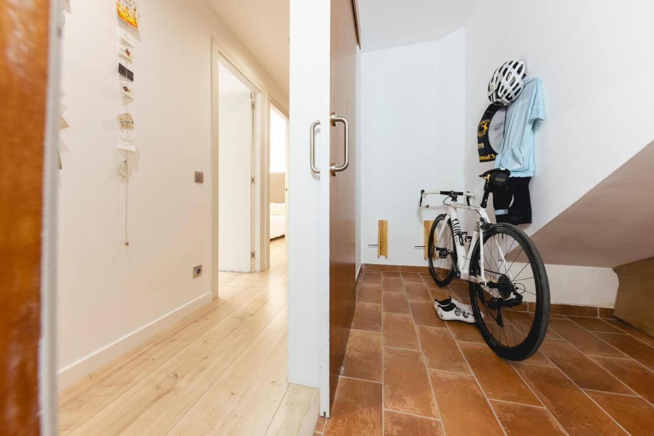 Bravissimo La Mora Apartman Girona Kültér fotó